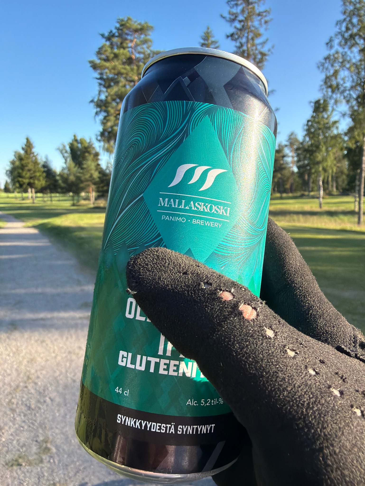 Old School IPA, Finland