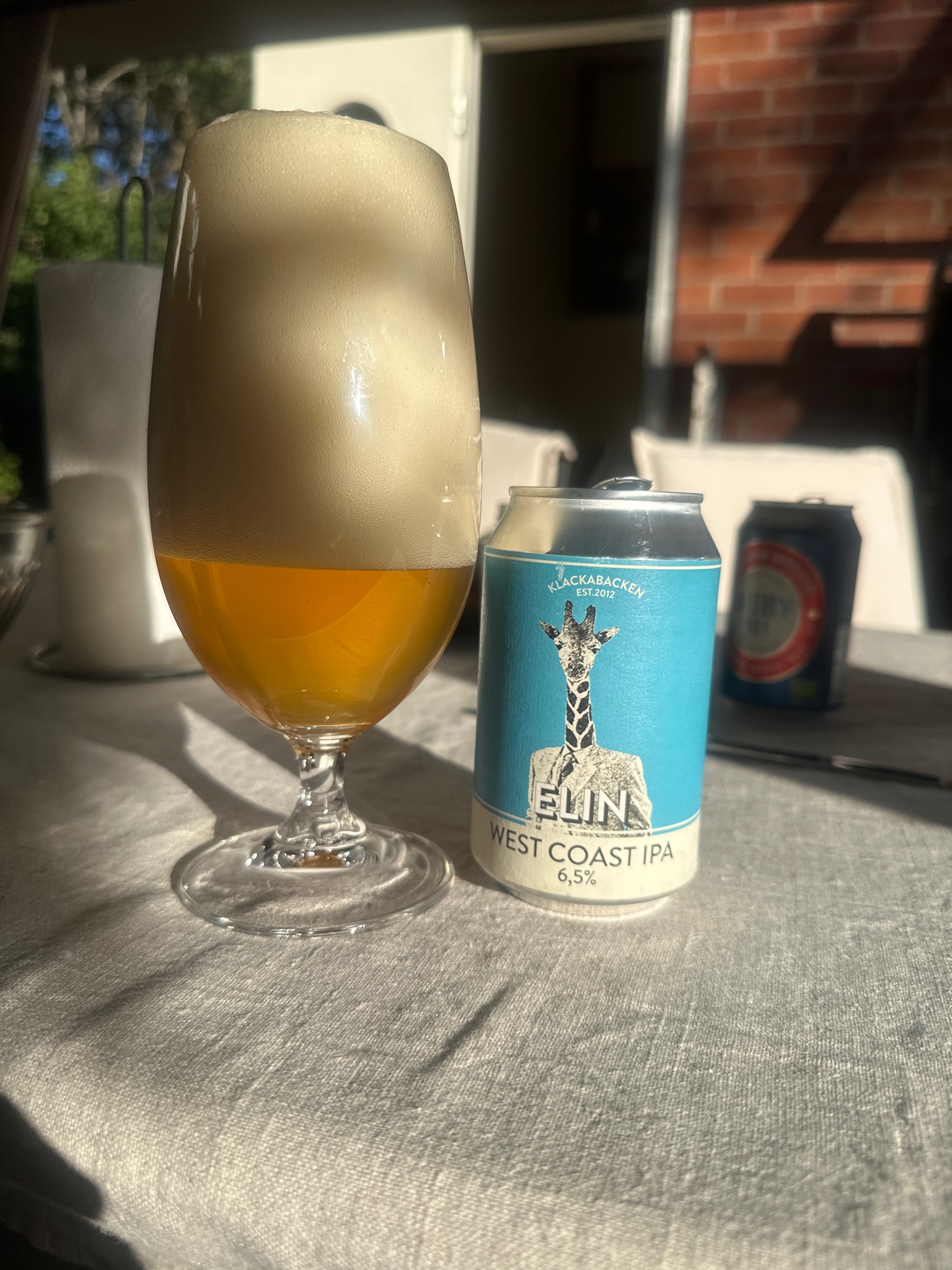 Elin, Sweden