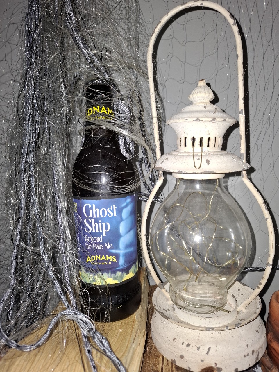 Ghost Ship, England