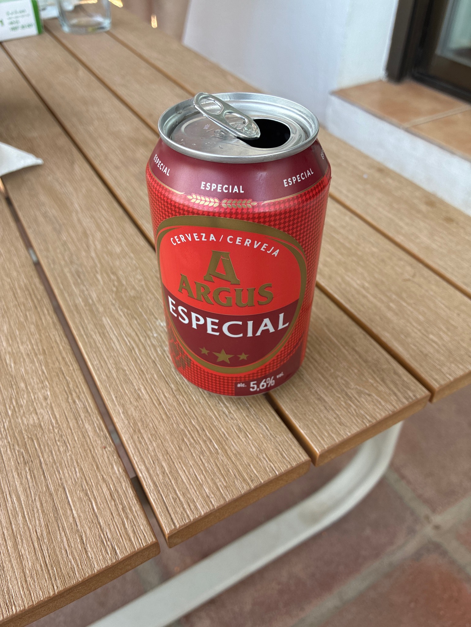 argus especial, Lidl Supermercados S.A.U