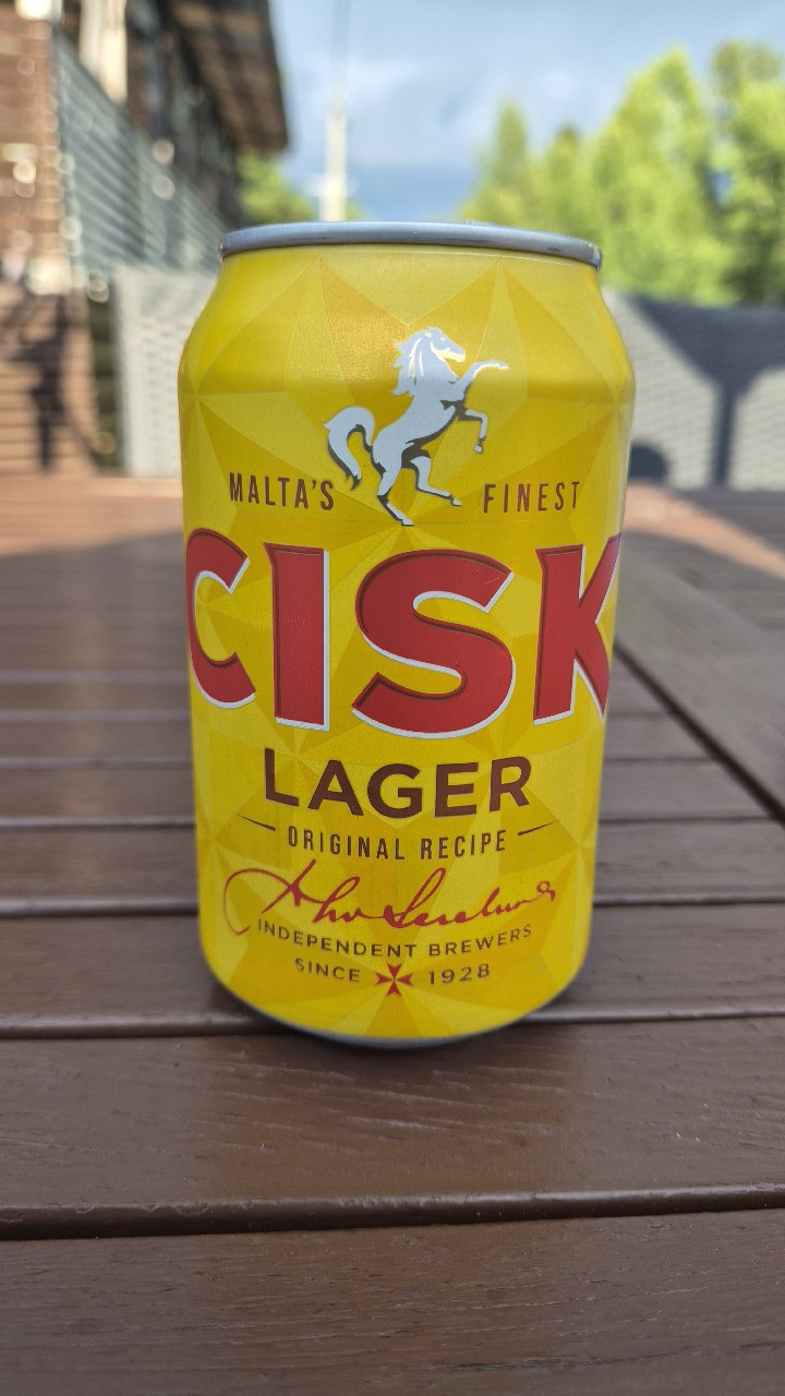 Cisk Lager, Simonds Farsons Cisk