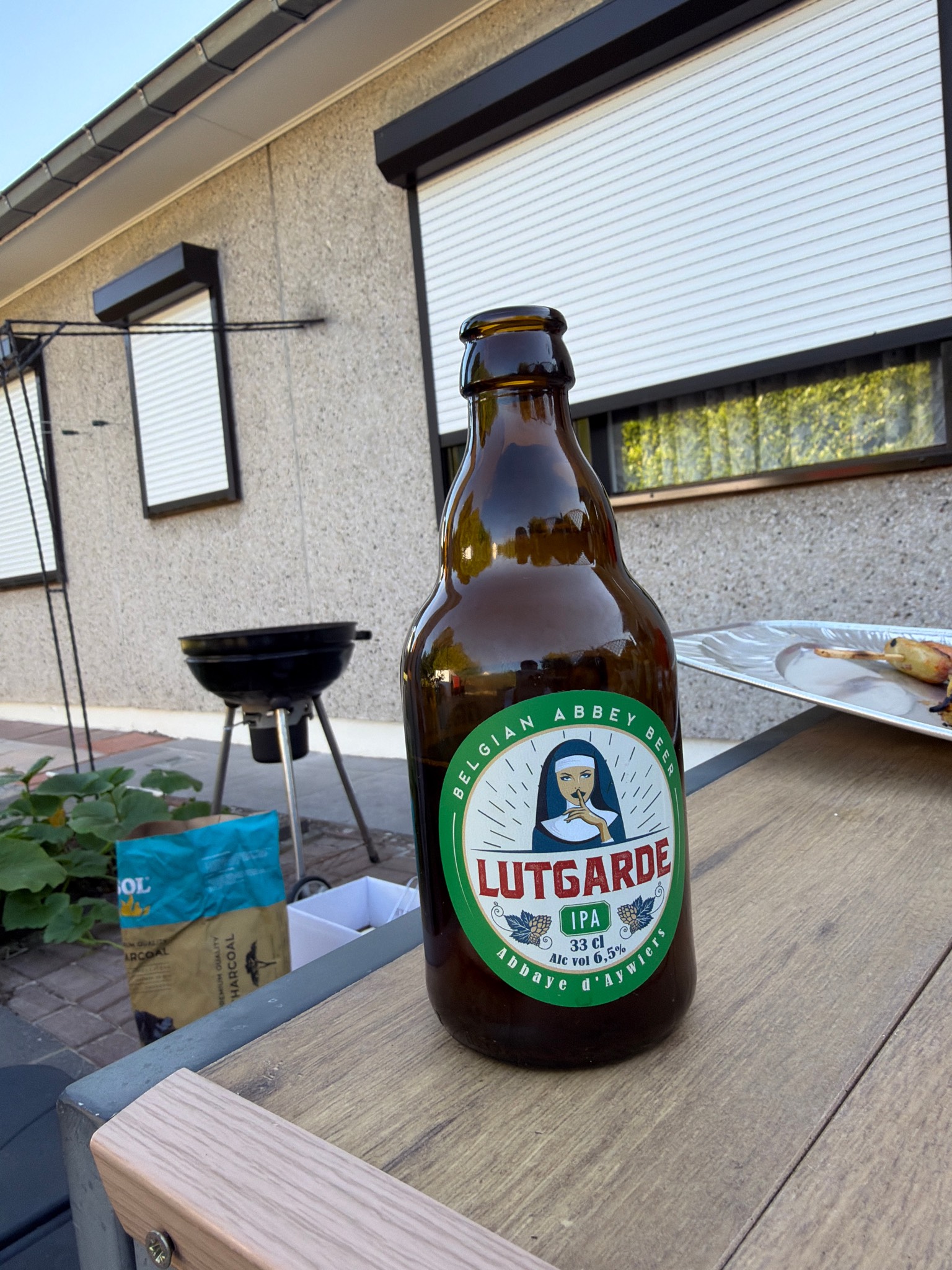Lutgarde IPA, Belgium