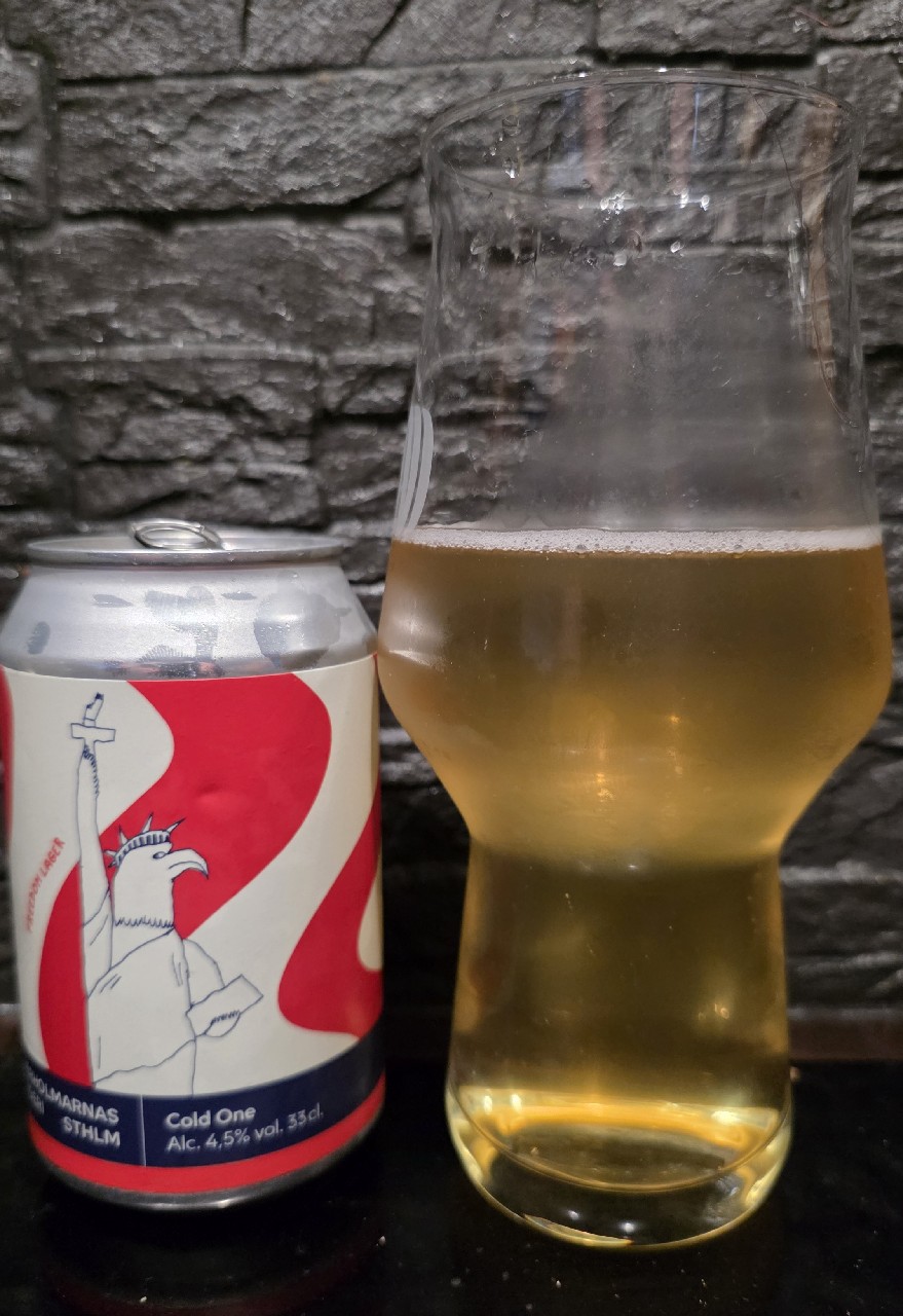 Freedom lager, Fjäderholmarnas Bryggeri