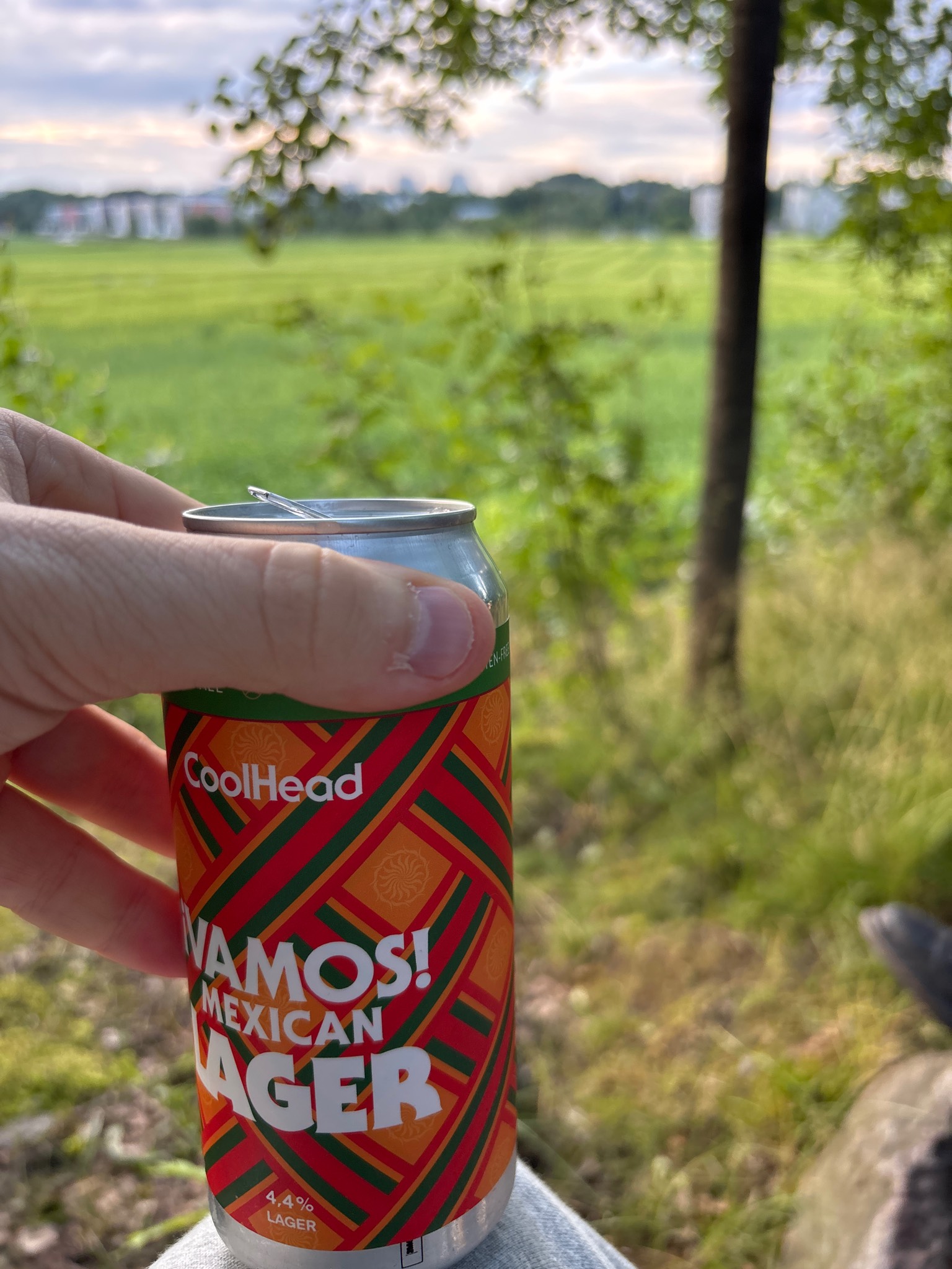 Vamos!, Finland