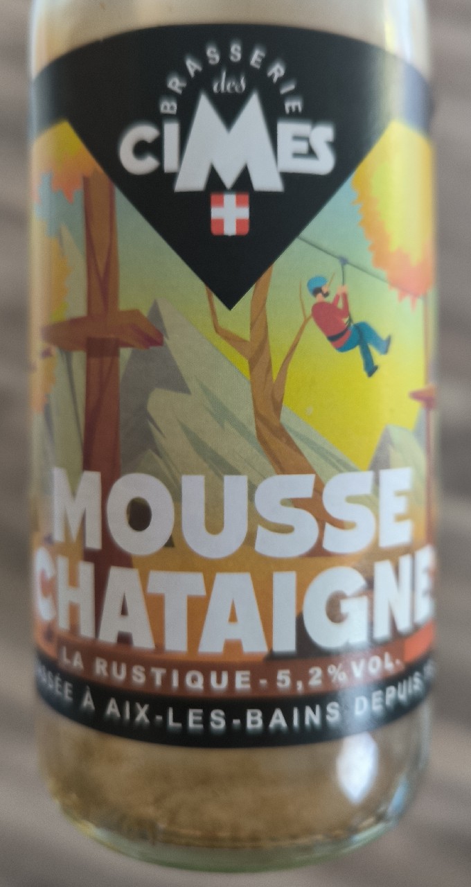 Mousse Châtaigne, France
