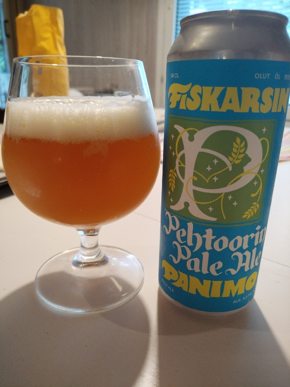 Pehtoorin pale ale, Finland