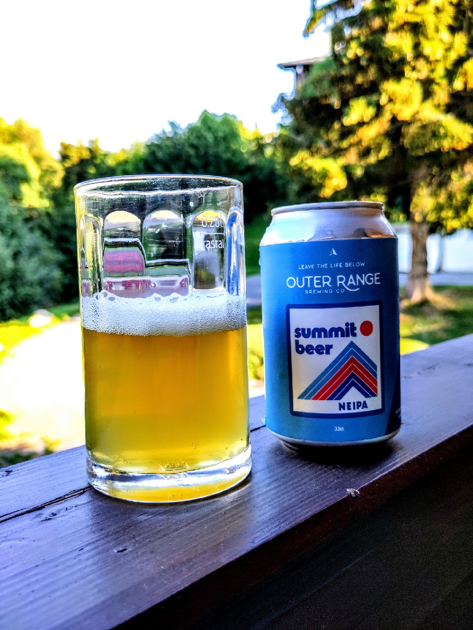 Summit Beer, France