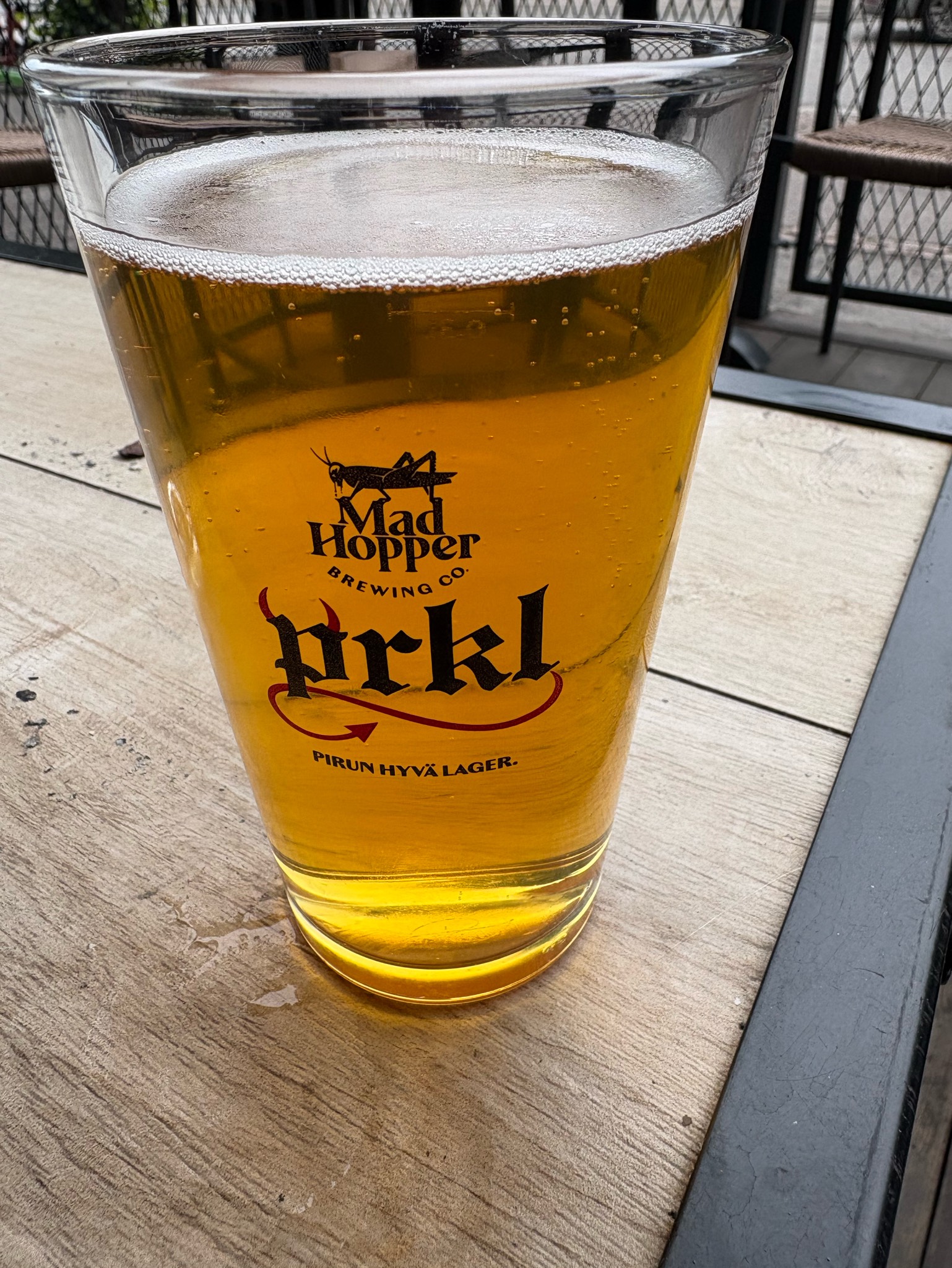 Prkl, Finland