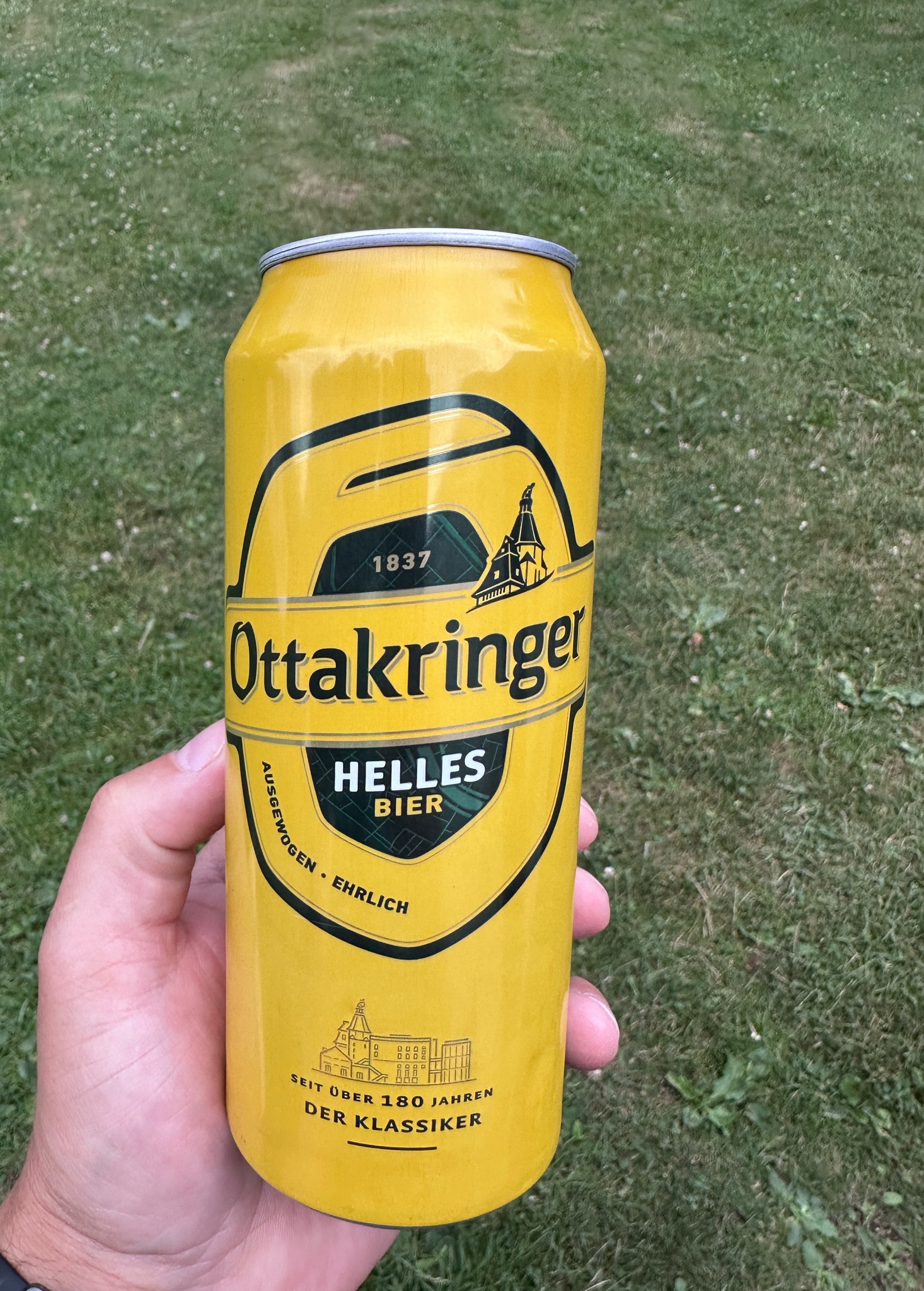 Ottakringer Helles, Austria