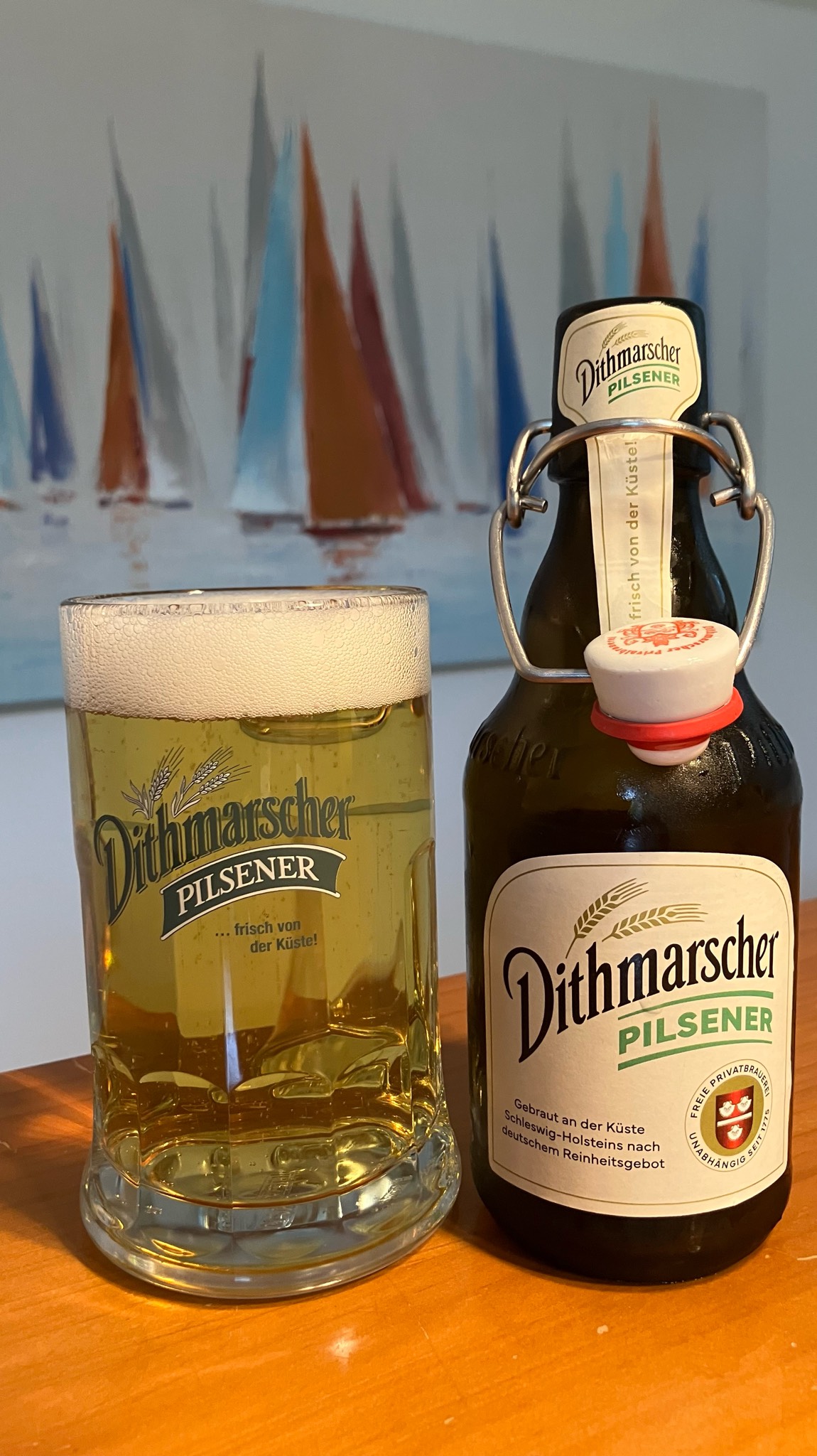 Dithmarscher Pilsener, Germany