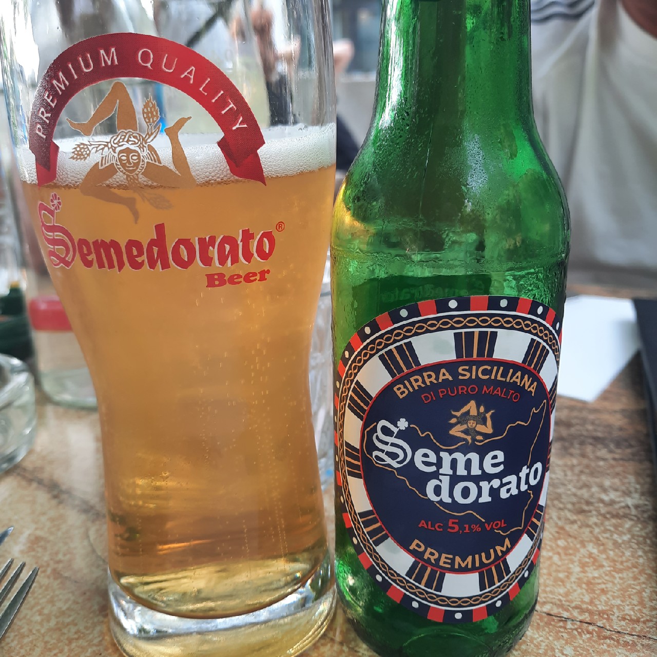 Semedorato Premium, Semedorato