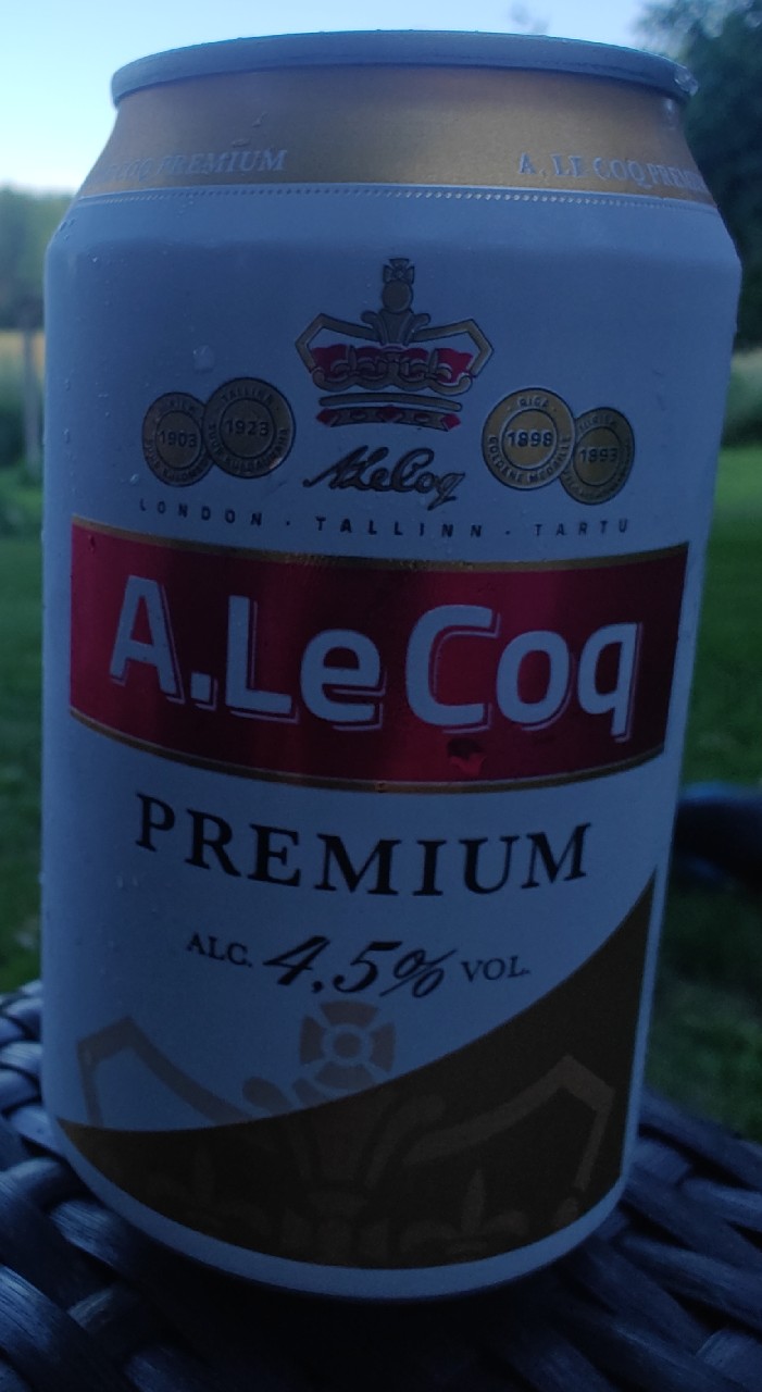 A Le Coq Premium, Finland