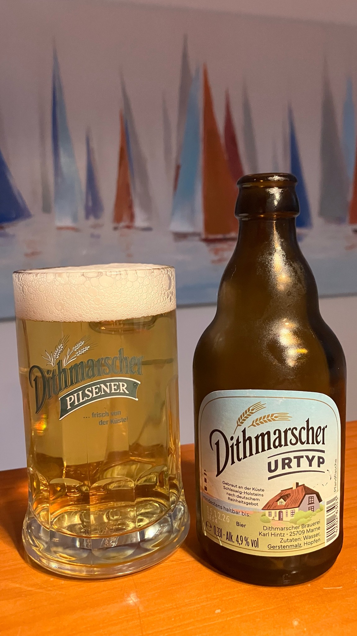 Dithmarscher Urtyp, Germany