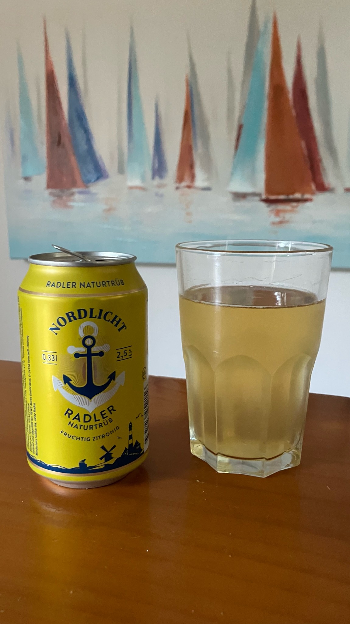 Nordlicht Radler, Rewe Nord