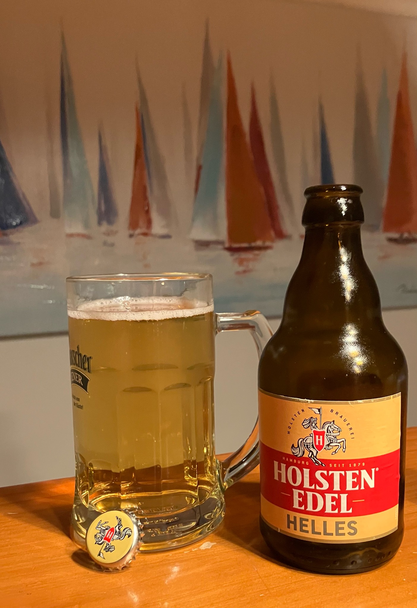 Holsten Edel, Germany