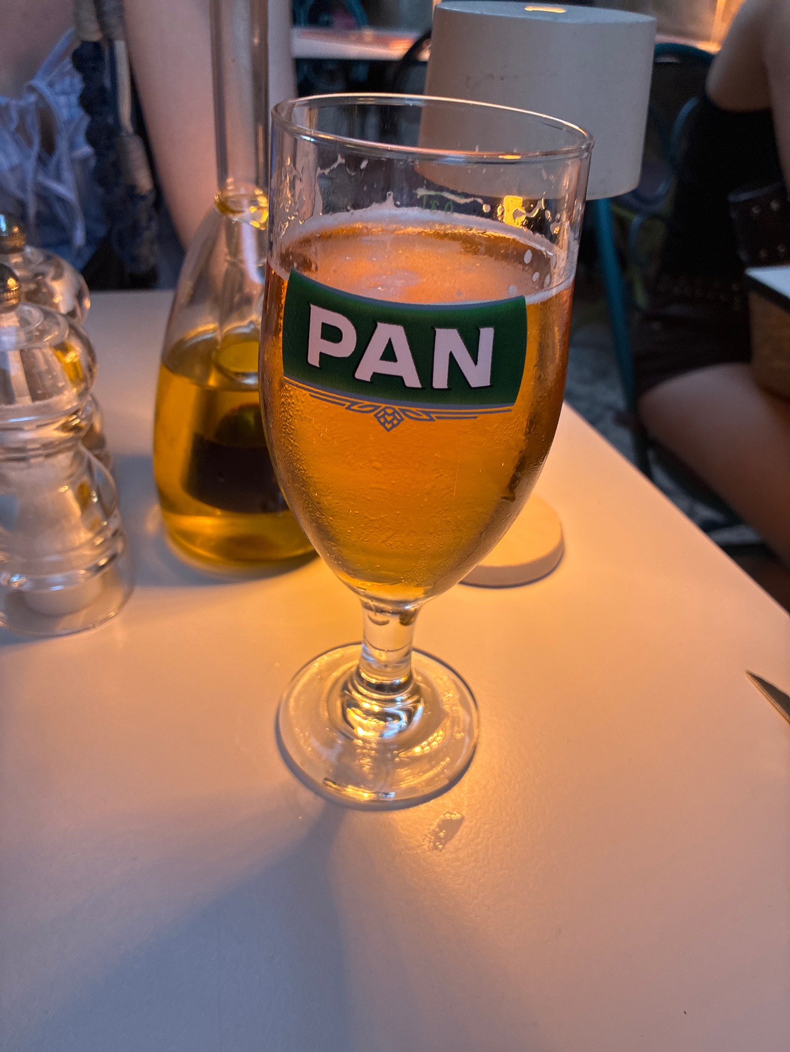 Pan Zlatni, Croatia