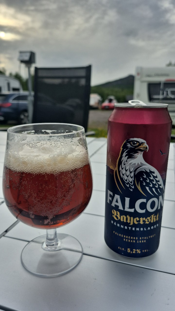 Falcon Bayerskt 5.2%, Sweden