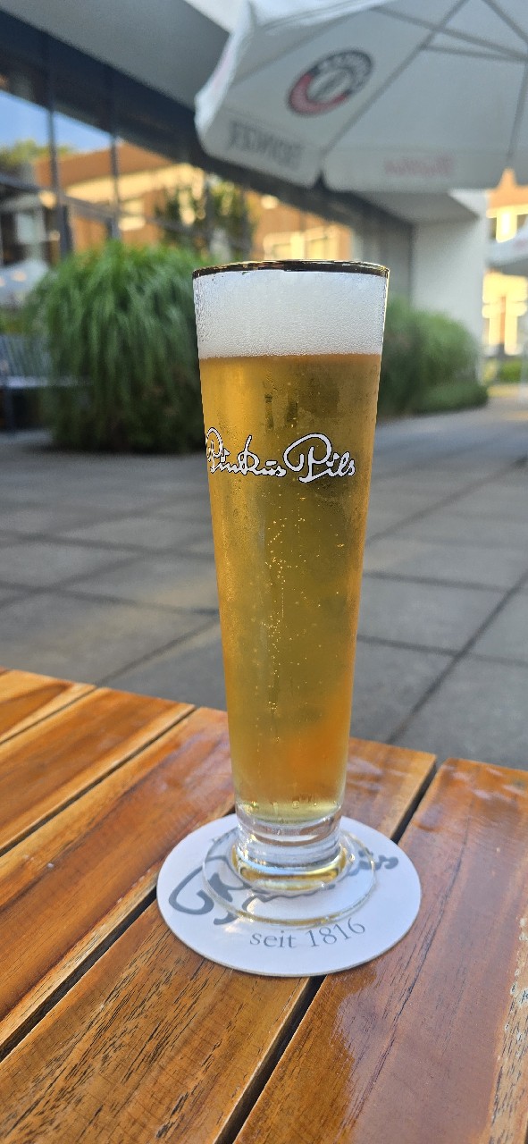 Pinkus Pils, Germany