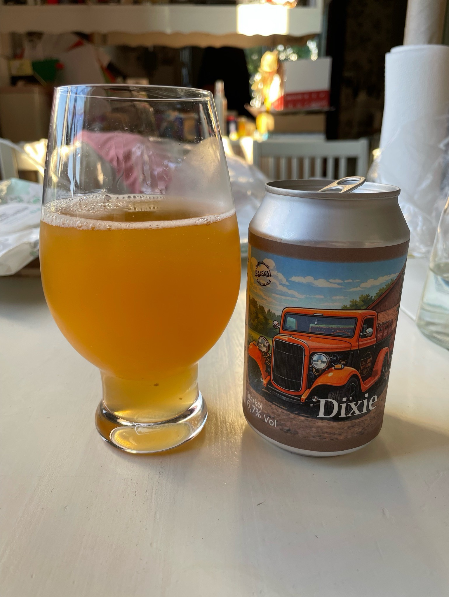 Dixie, Lilla Edet Bryggeri