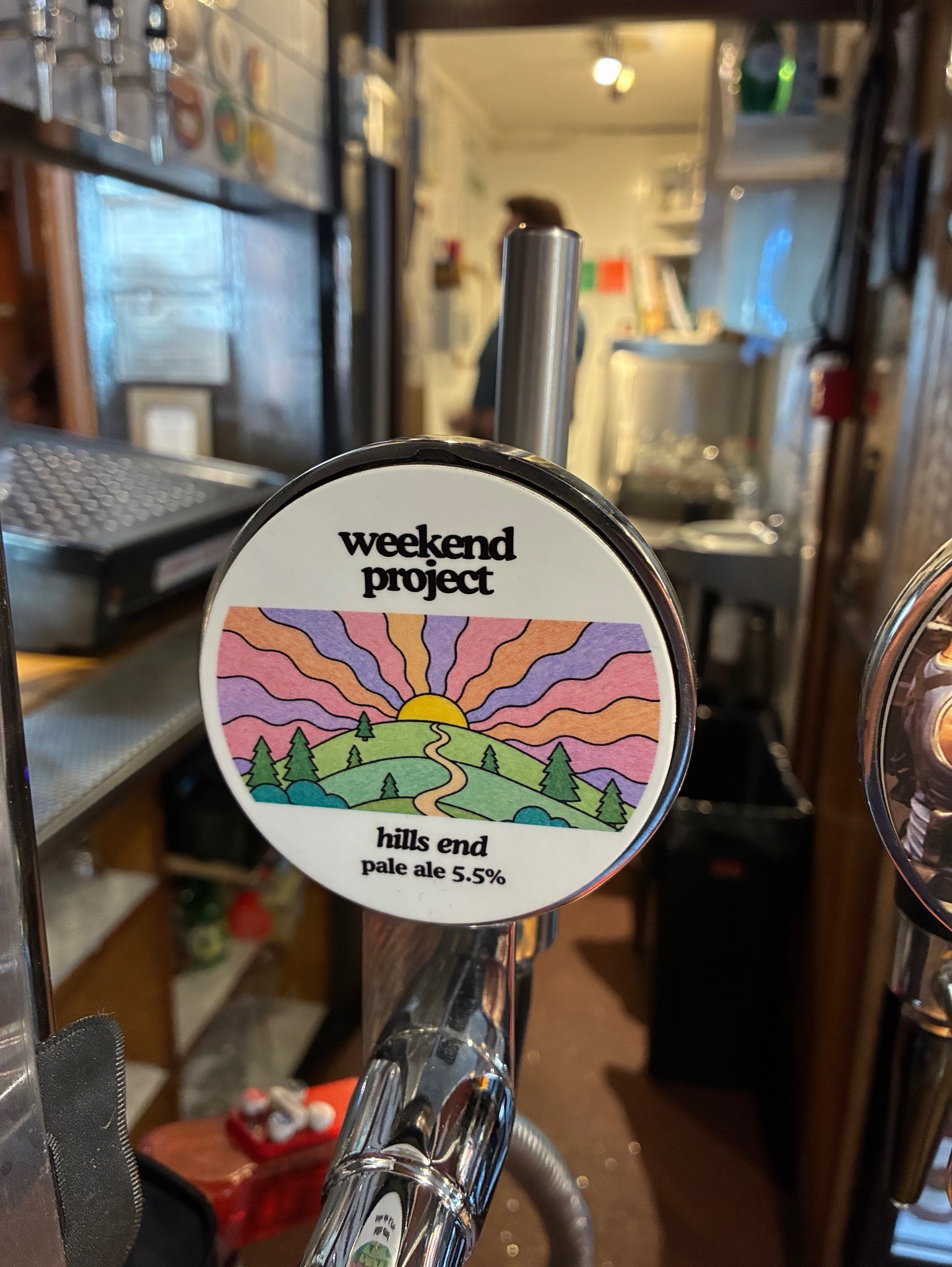 Hills end, Weekend Project