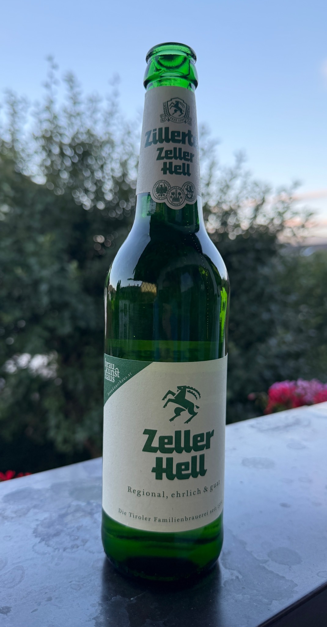 Zeller Hell, Austria