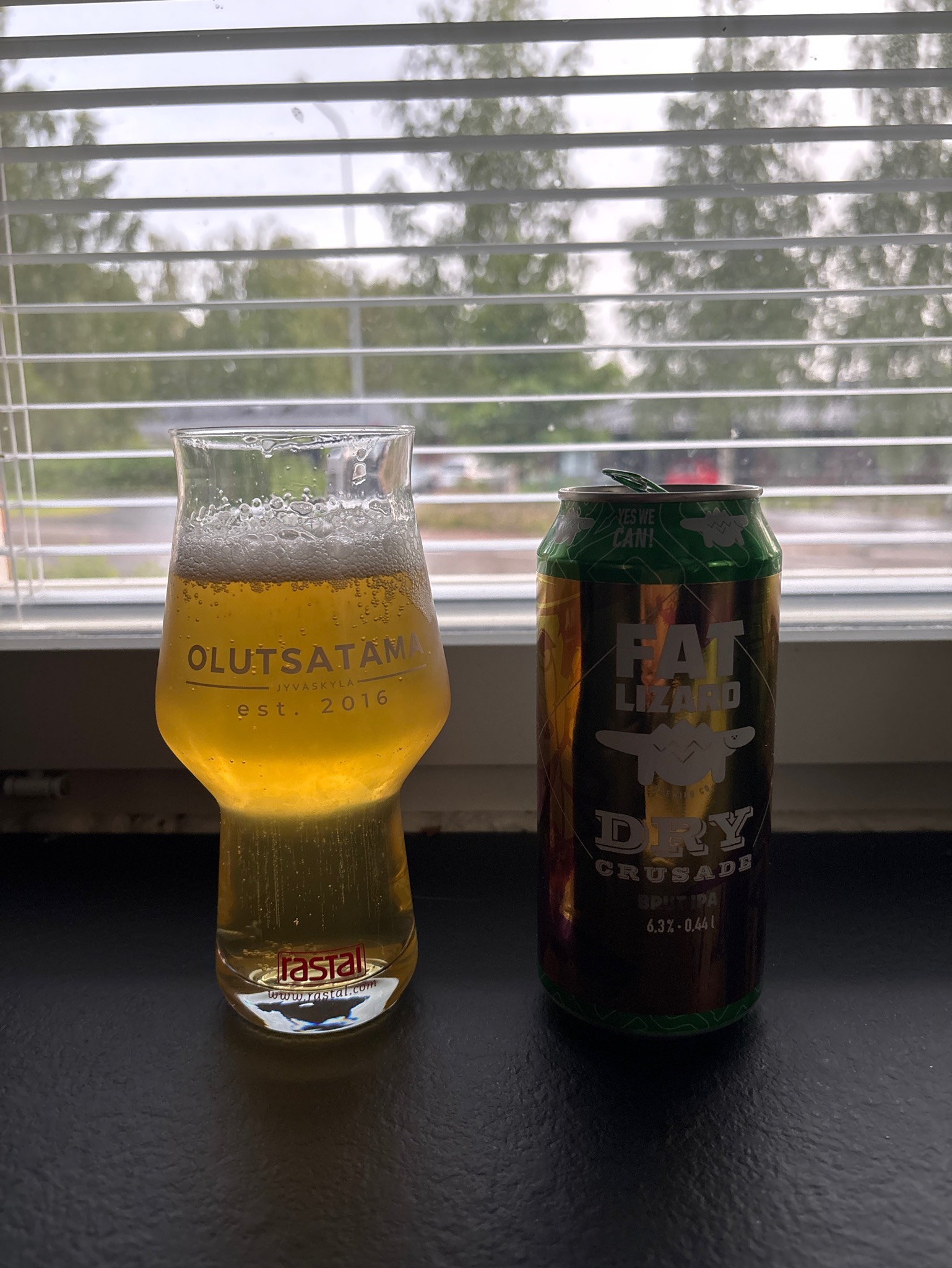 Dry Crusade, Finland