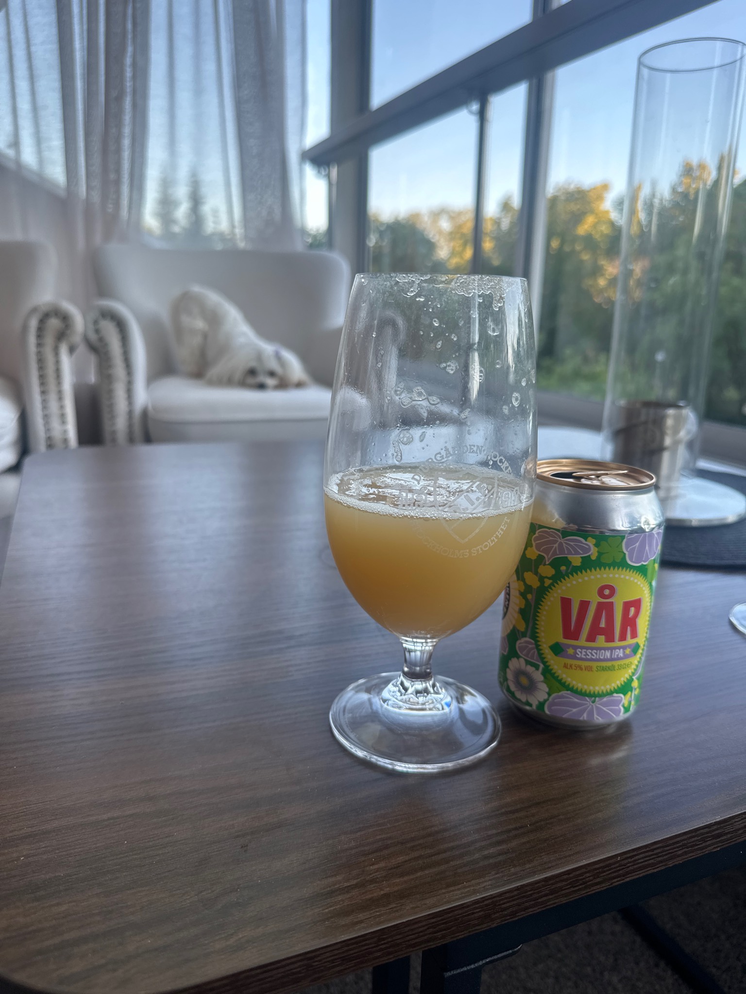 Vår Session IPA, Södra Maltfabriken