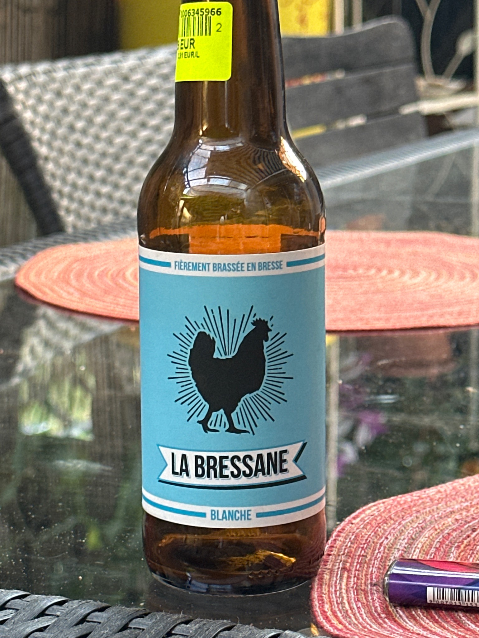 La Bressane Blanche, France
