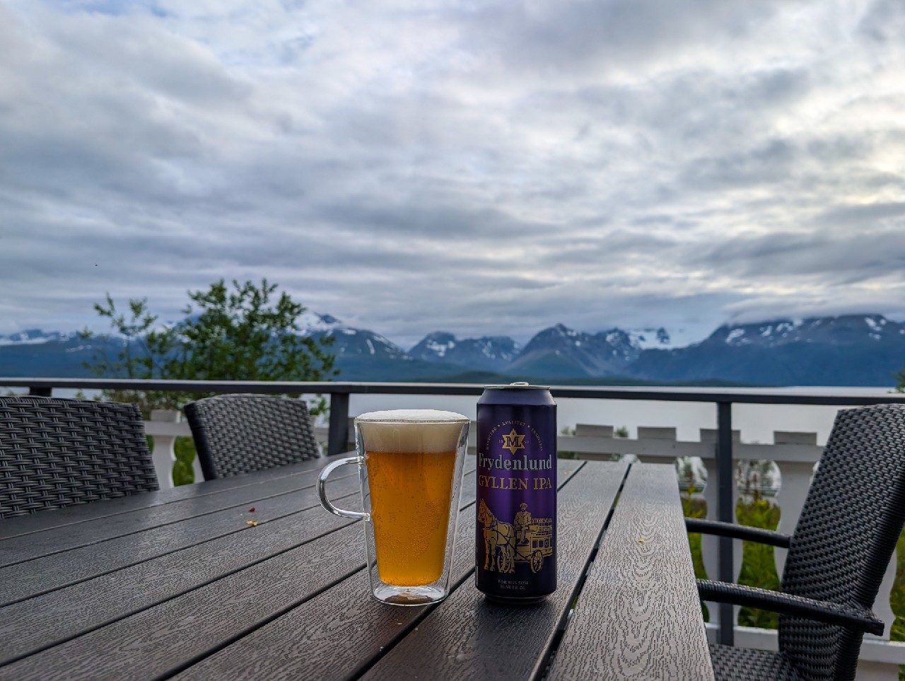 Gyllen IPA, Frydenlund Bryggerier