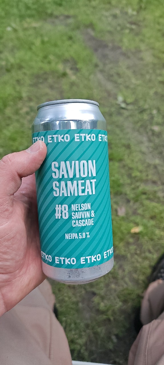 Savion Sameat #8, Finland