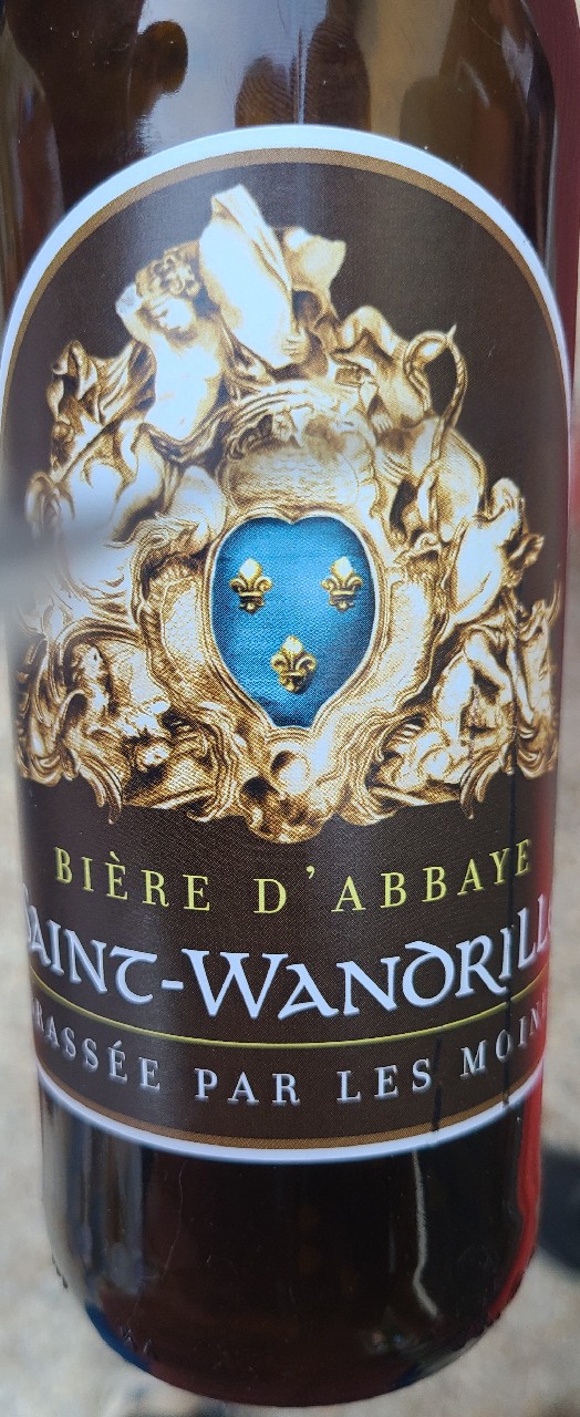Saint-Wandrille D'Abbaye, Abbaye Saint-Wandrille