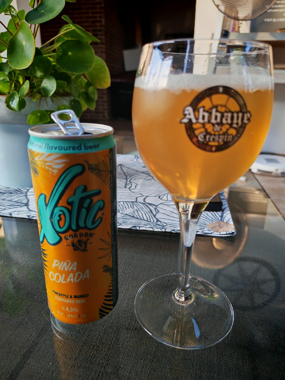 Gordon Xotic Piña Colada, Belgium