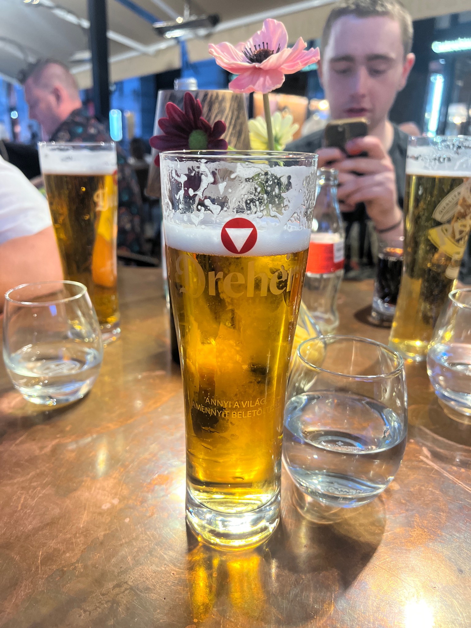 Dreher Classic, Dreher Sörgyárak (Asahi)