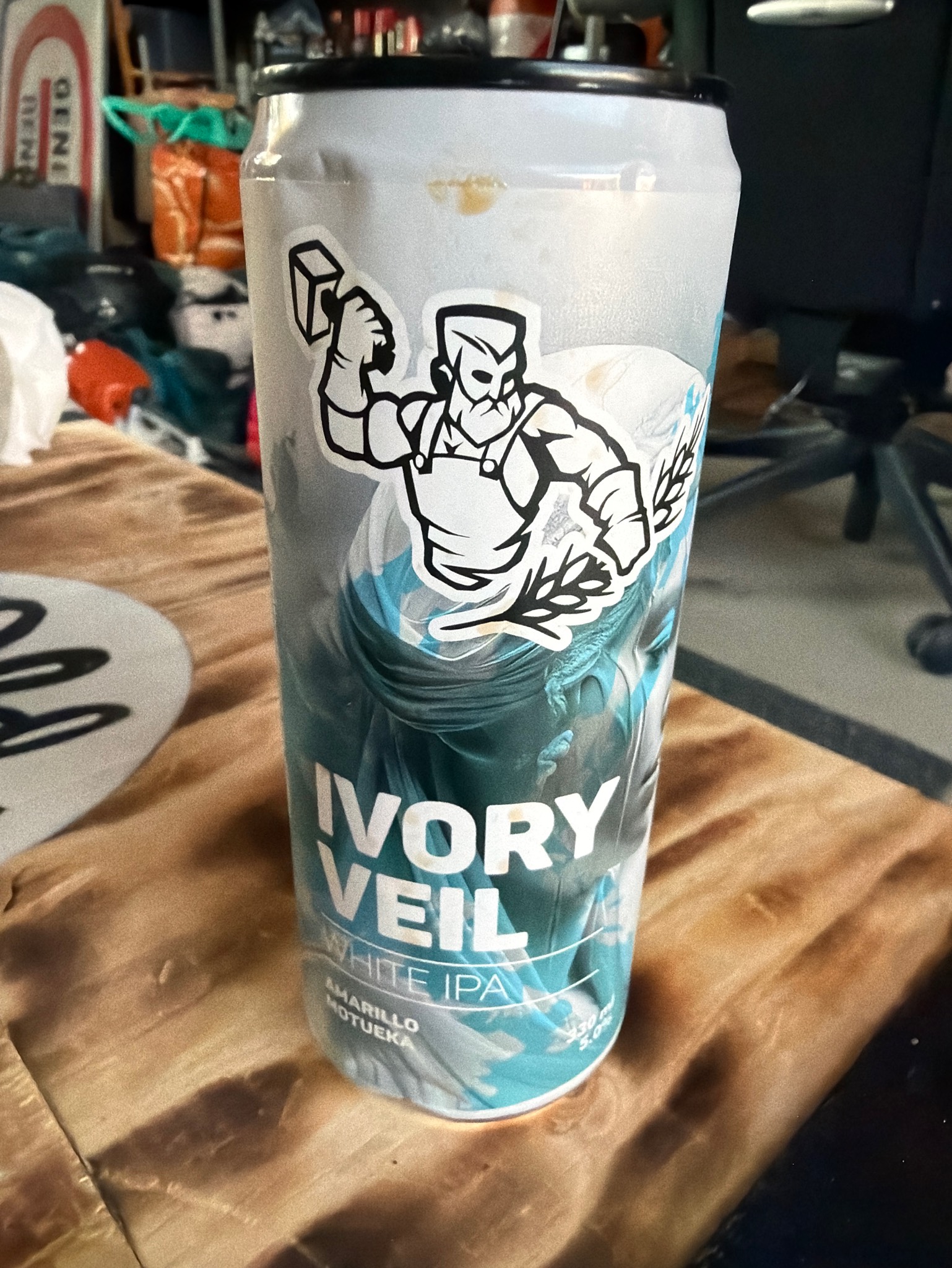 Ivory Veil, Finland