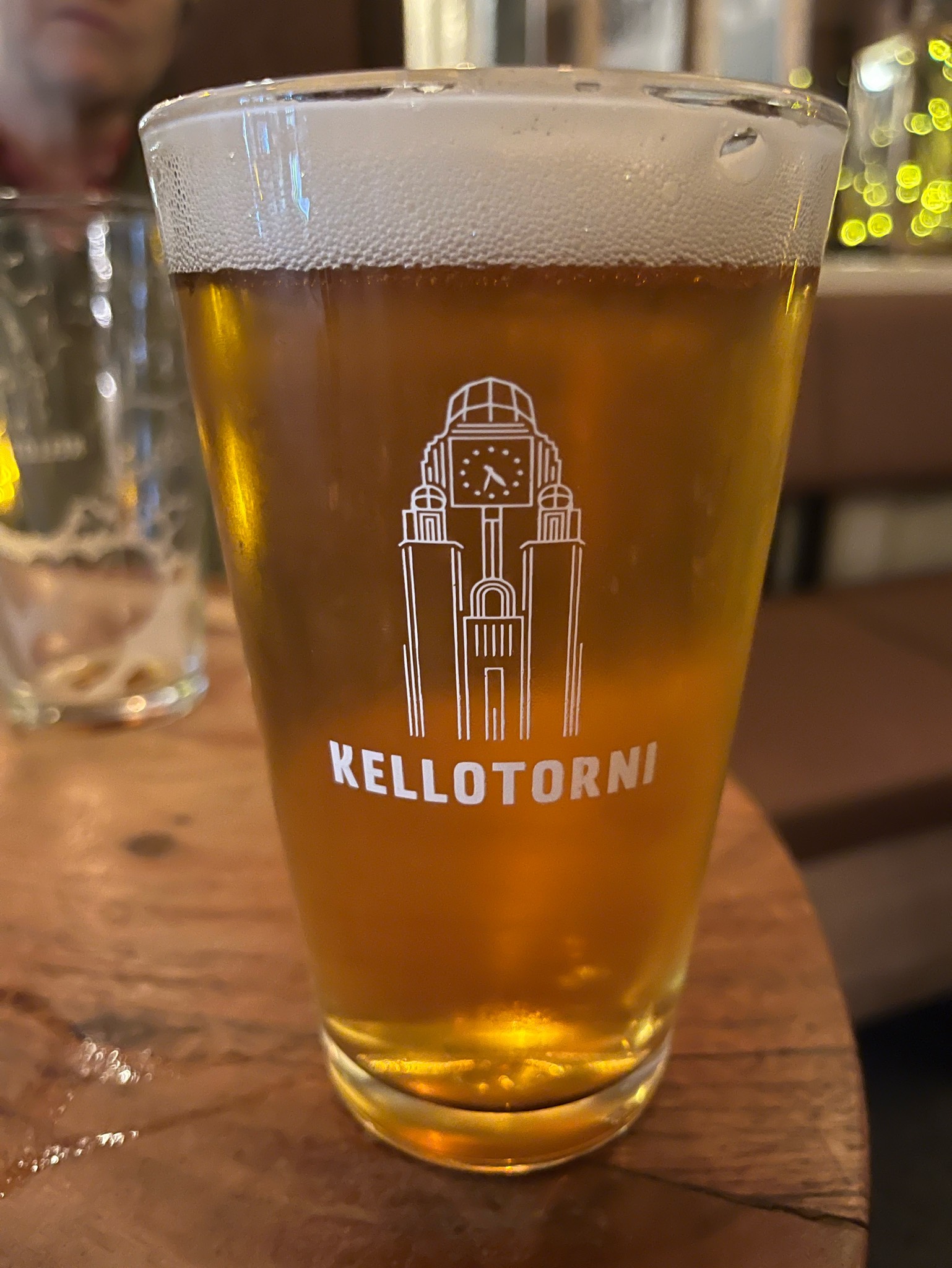 Kellotorni lager, Finland