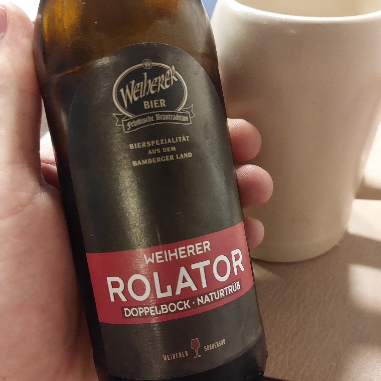 Weiherer Rolator, Germany