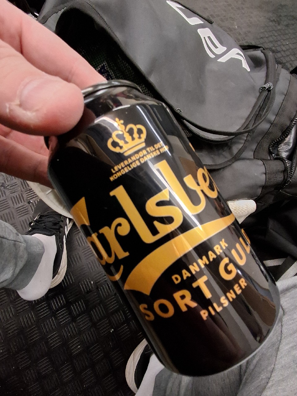 Carlsberg Black Gold / Sort Guld, Denmark