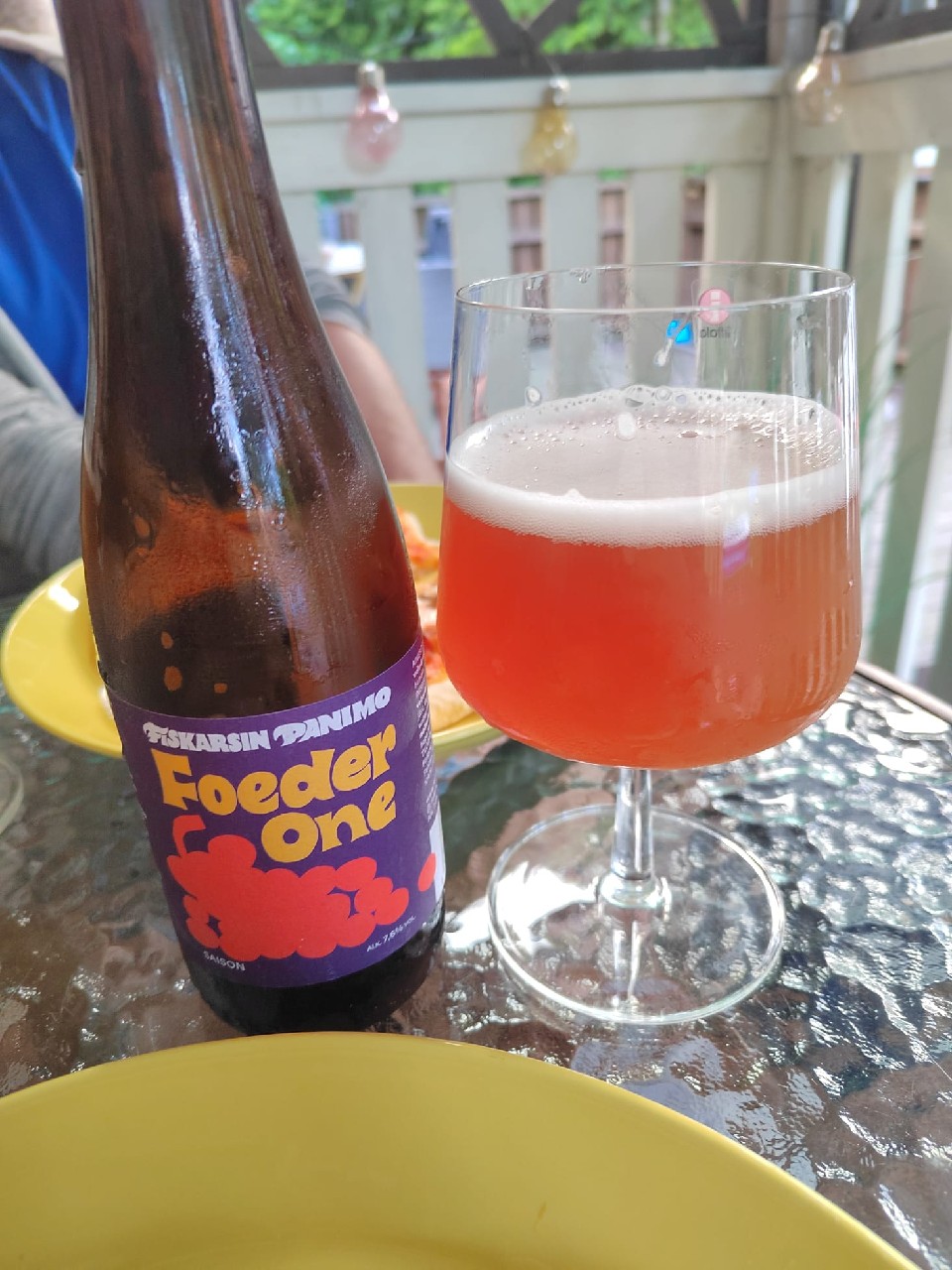 Foeder One Blaufränkisch Saison, Finland