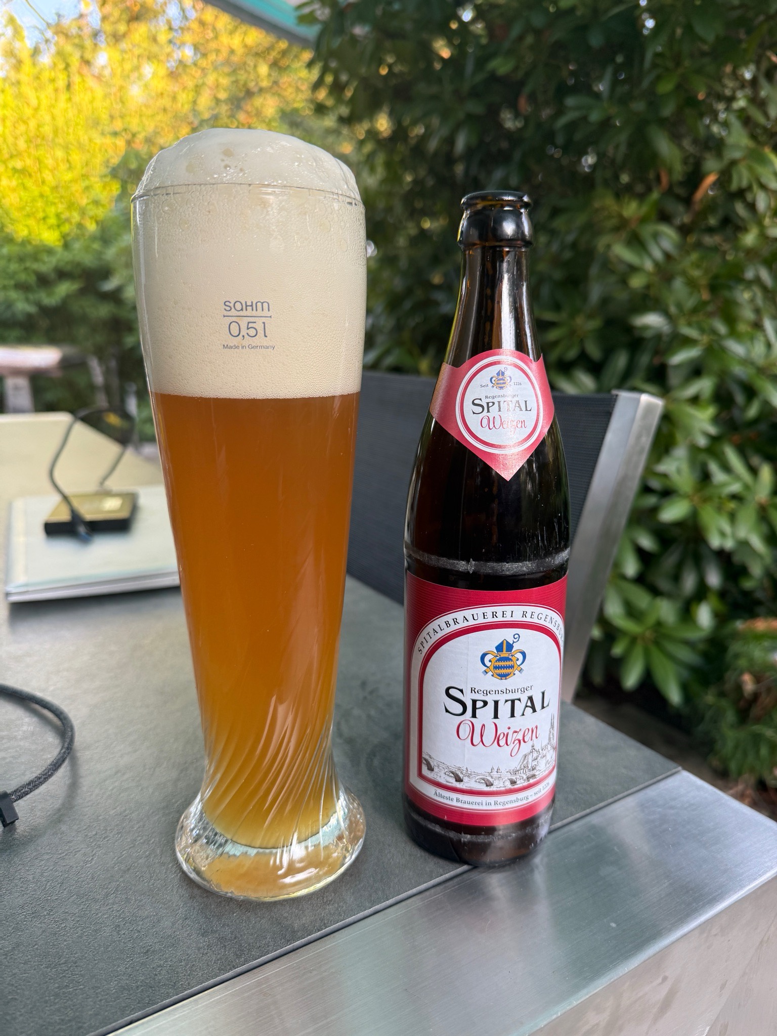 Spital Weizen, Germany