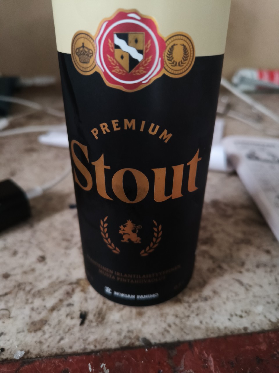 Keisari Stout, Finland