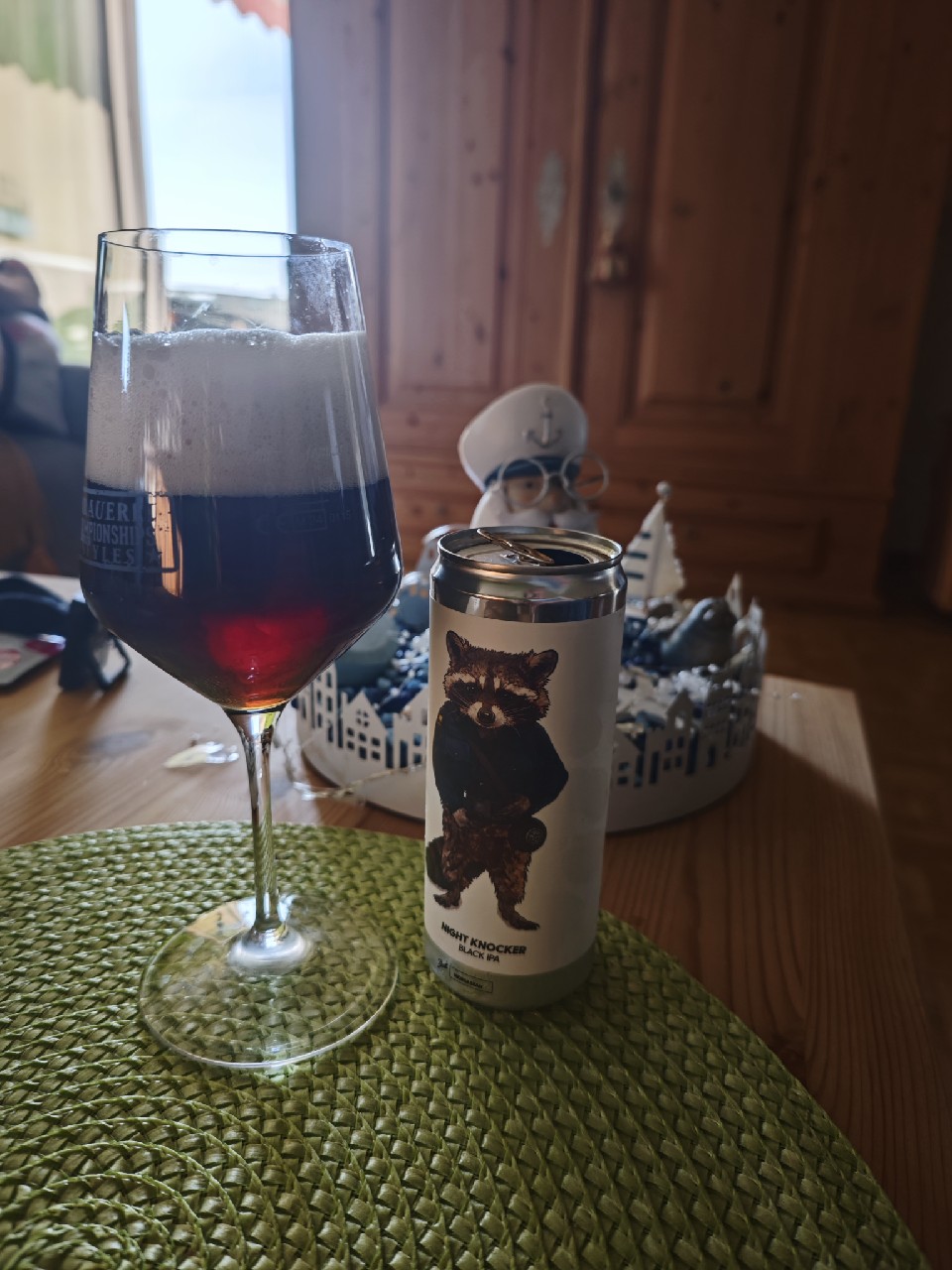 Night Knocker, Brewski