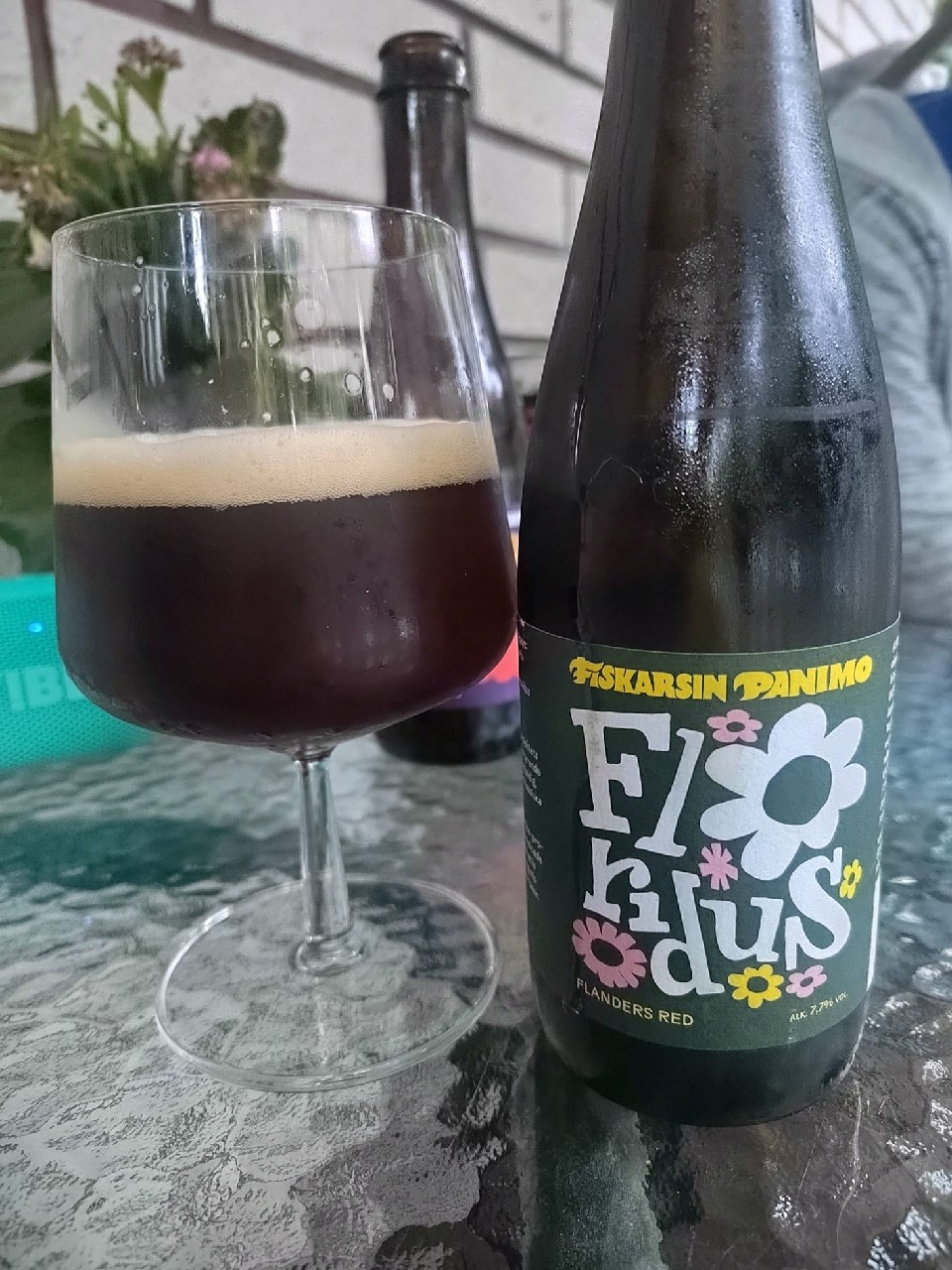 Floridus, Finland