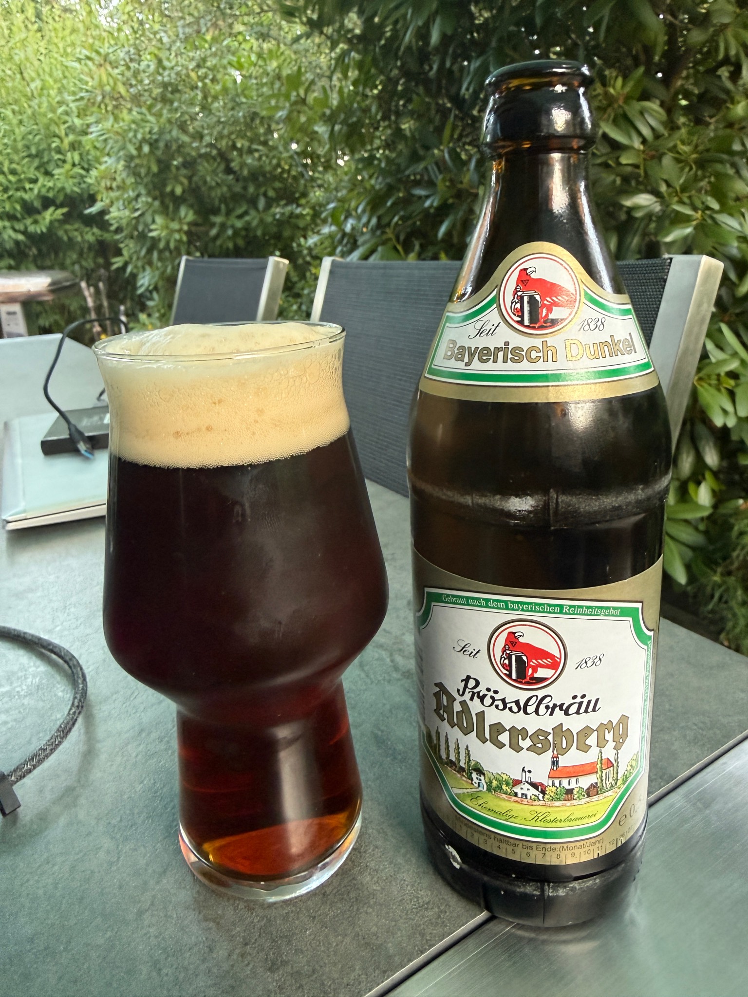 Prösslbräu Bayerisch dunkel, Prösslbräu