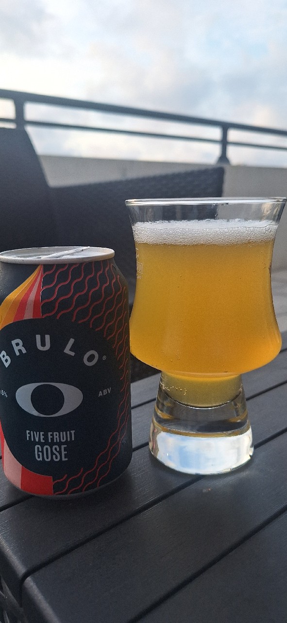 Five Fruit Gose, BRULO