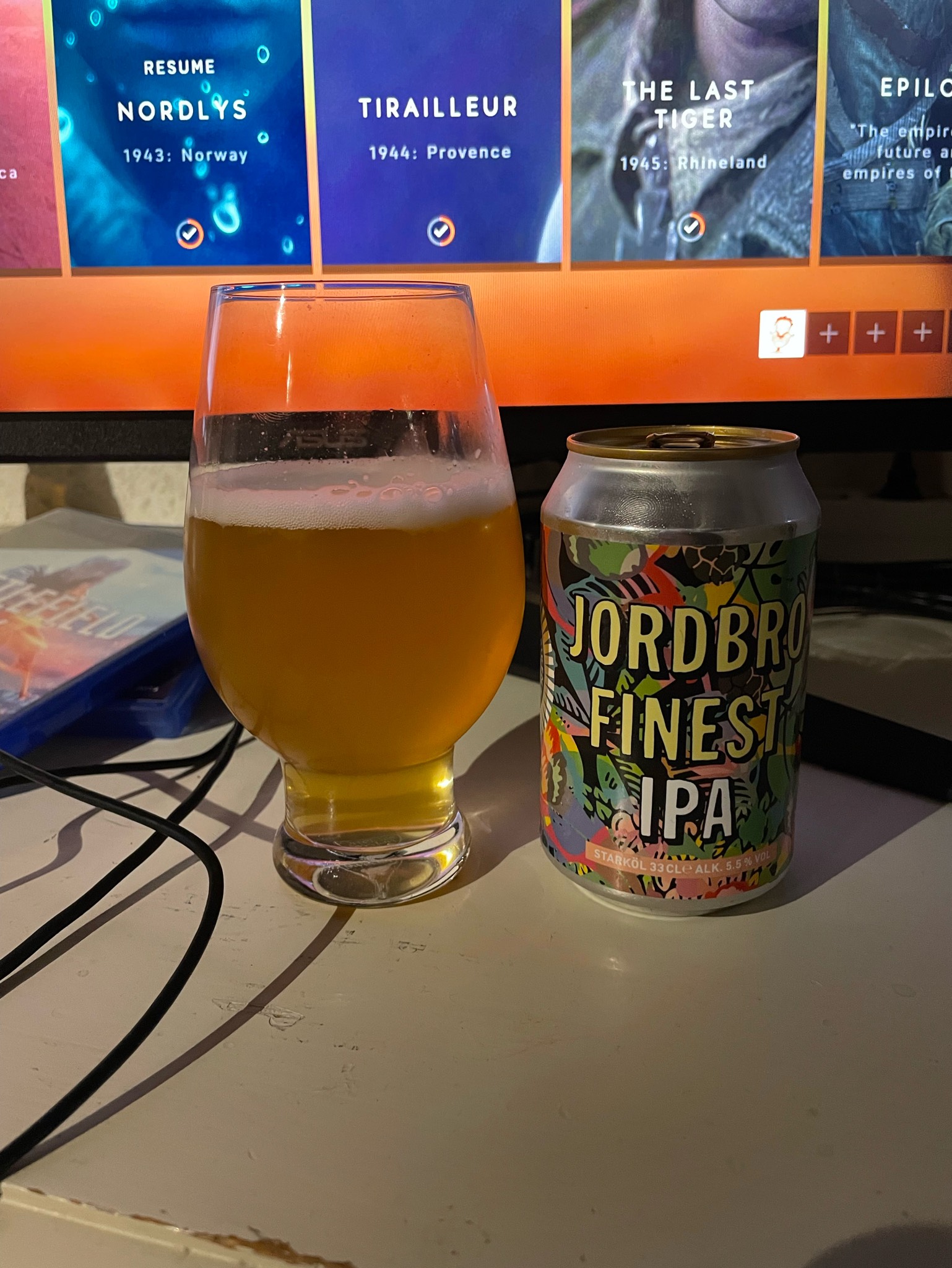 Jordbro finest ipa, Södra Maltfabriken