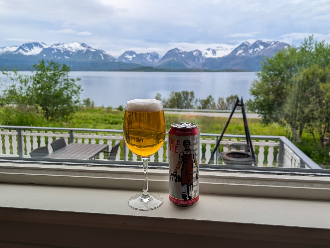 Schous Lite, Norway