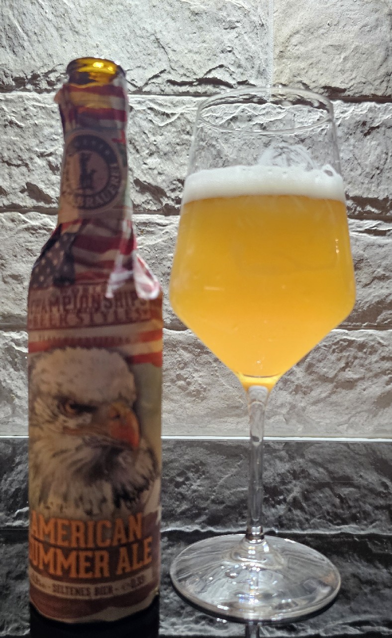American Summer Ale, Germany