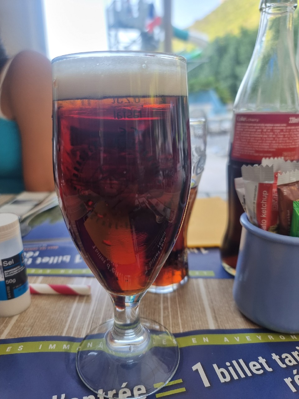 Picon Bière (1664) L'Aperitif à l'Orange, France