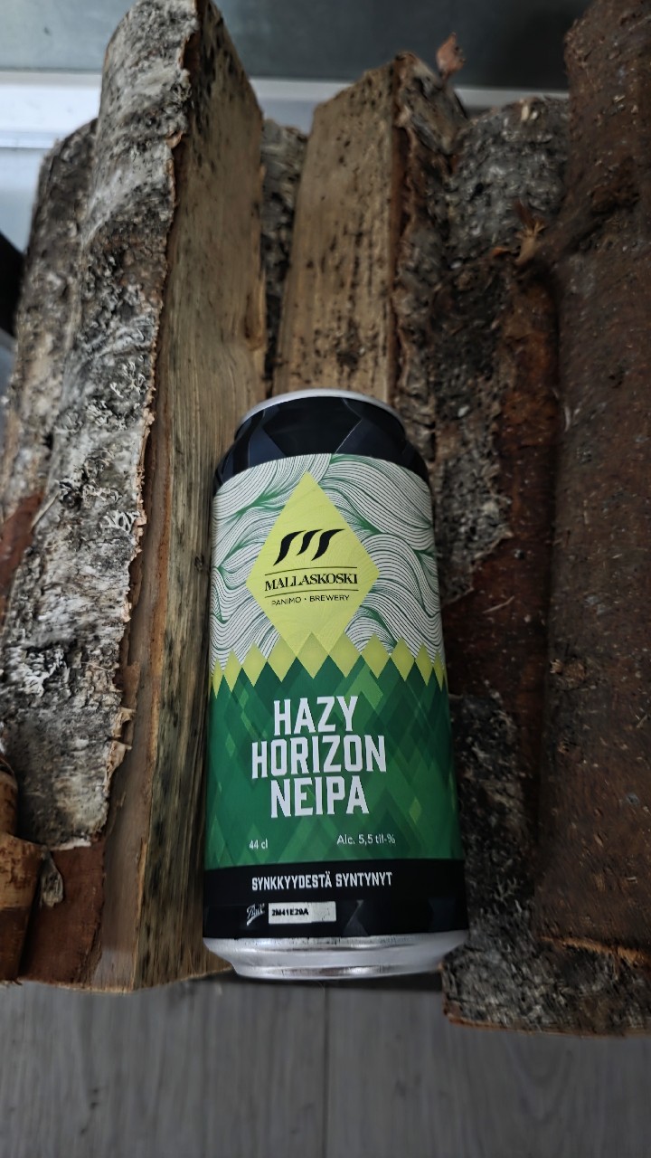 Hazy Horizon NEIPA, Finland