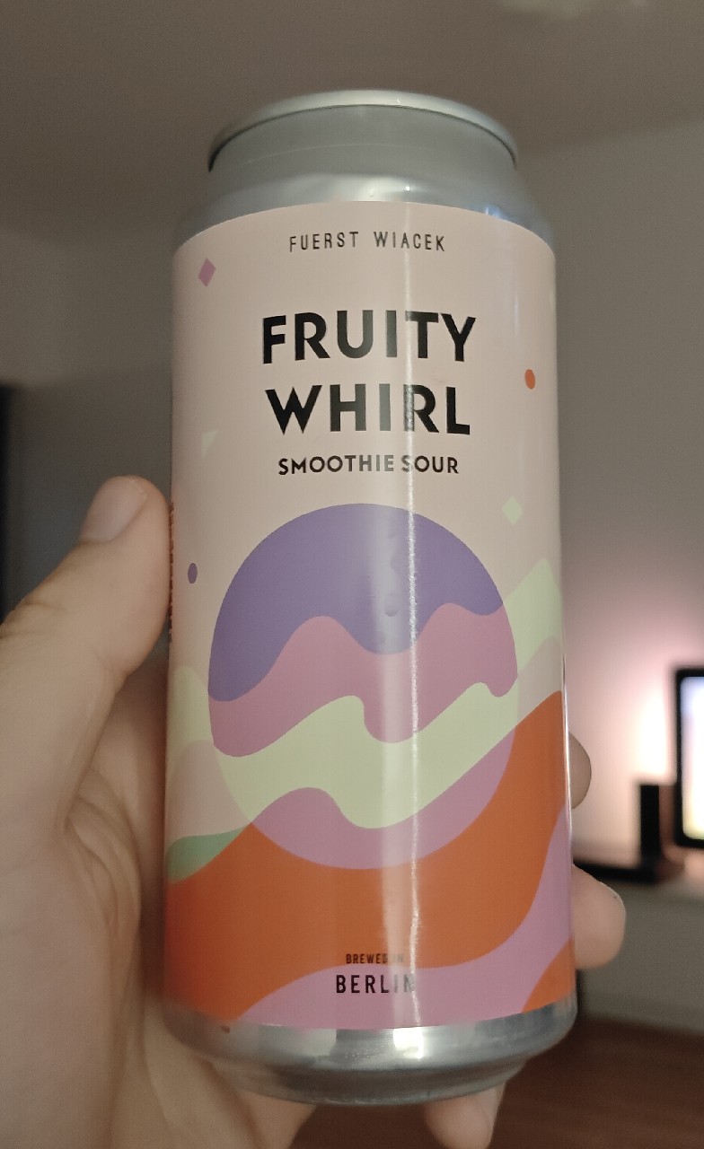 Fruity whirl, Germany